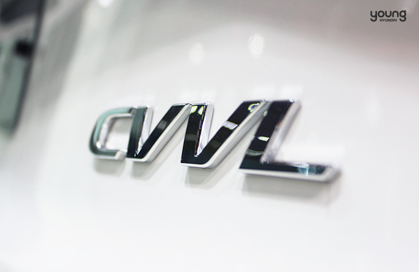 현대자동차 쏘나타(LF) CVVL