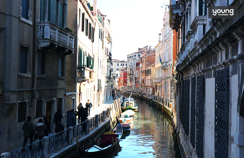 아름다운 베네치아