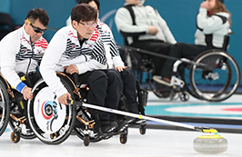 ‘오벤져스’의 주장, 서울시청 휠체어컬링 국가대표팀 서순석 선수를 만나다